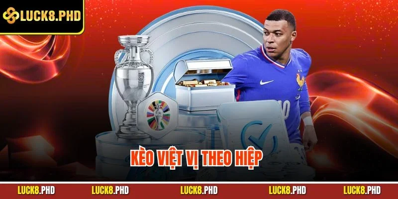 Kèo việt vị theo hiệp