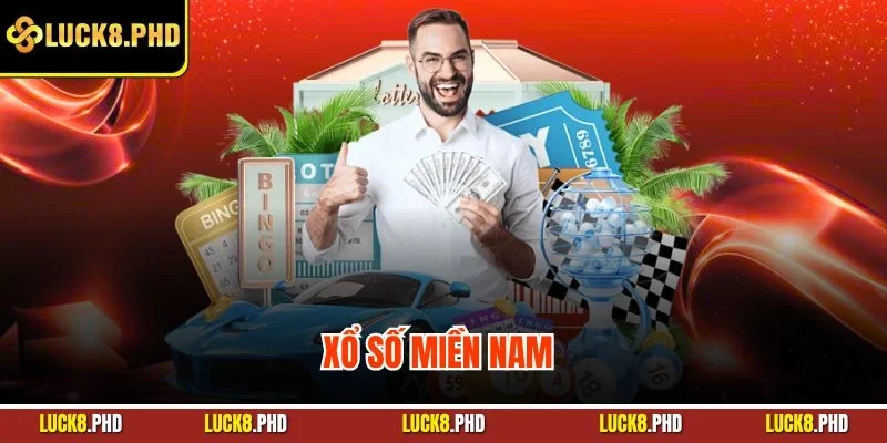 Xổ số miền nam